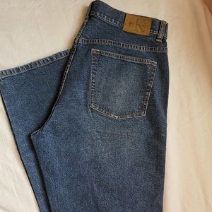 Women's Calvin Klein jeans sz 10 great condition